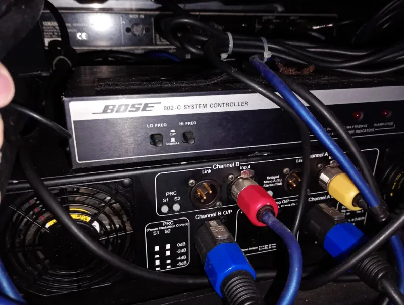 Amplificador de potencia afbeelding 4
