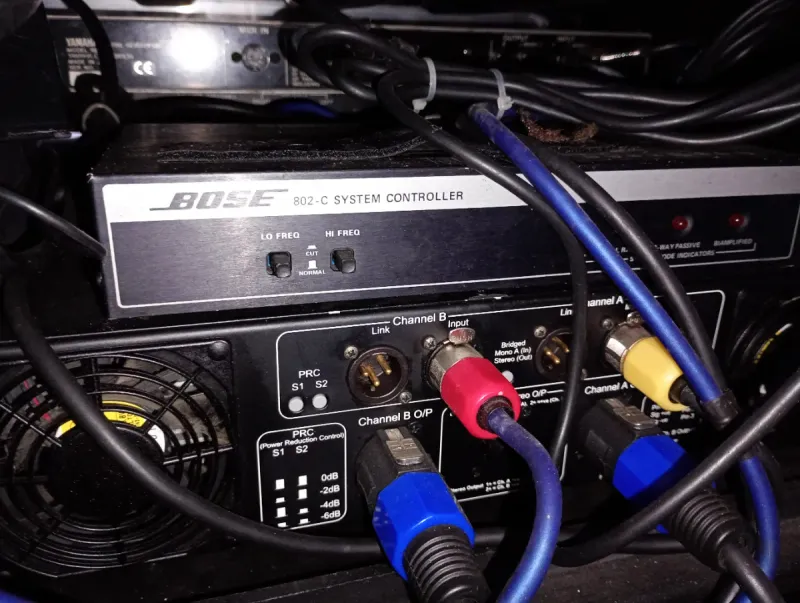 Amplificador de potencia afbeelding 5