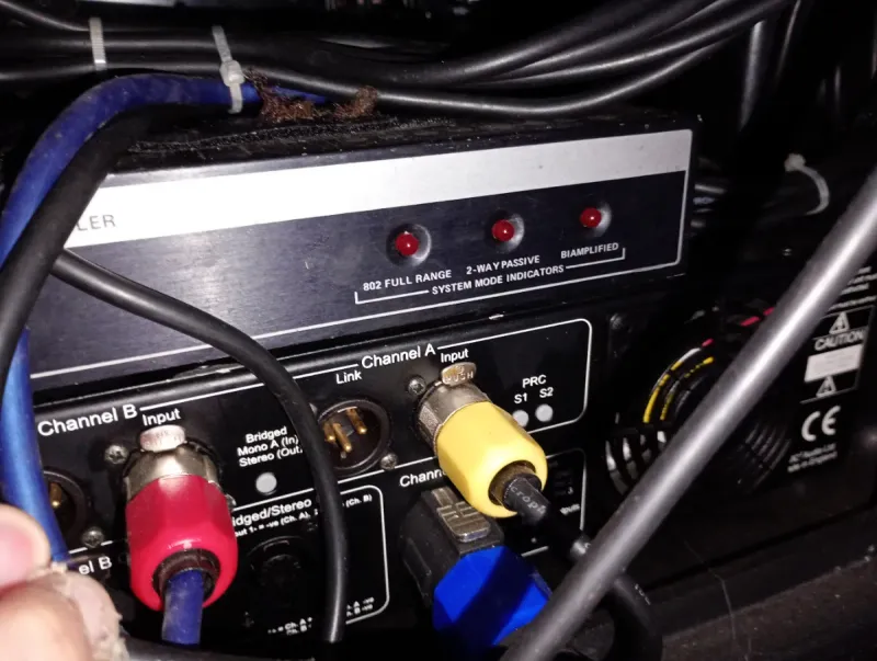 Amplificador de potencia afbeelding 6