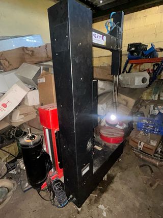 Emvolbedora semiautomática para cajas seminueva