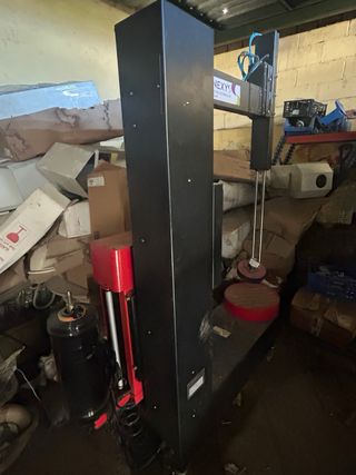 Emvolbedora semiautomática para cajas seminueva