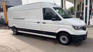 furgoneta MAN TGE 2.0 TDI 140cv con 237,000KM