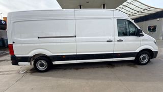 furgoneta MAN TGE 2.0 TDI 140cv con 237,000KM