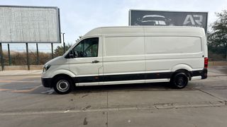 furgoneta MAN TGE 2.0 TDI 140cv con 237,000KM