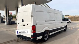 furgoneta MAN TGE 2.0 TDI 140cv con 237,000KM