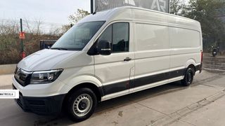 furgoneta MAN TGE 2.0 TDI 140cv con 237,000KM