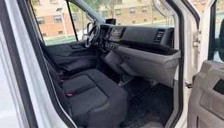 furgoneta MAN TGE 2.0 TDI 140cv con 237,000KM