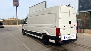 furgoneta MAN TGE 2.0 TDI 140cv con 237,000KM