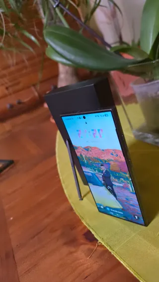 Samsung S24 Ultra 512GB 12GB RAM verde menta