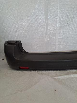 PARAGOLPES TRASERO PEUGEOT EXPERT FURGÓN