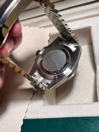 Reloj Rolex GMT-Master II Pepsi