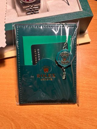 Reloj Rolex GMT-Master II Pepsi