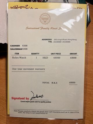 Reloj Rolex GMT-Master II Pepsi