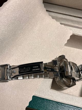 Reloj Rolex GMT-Master II Pepsi