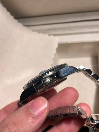 Reloj Rolex GMT-Master II Pepsi