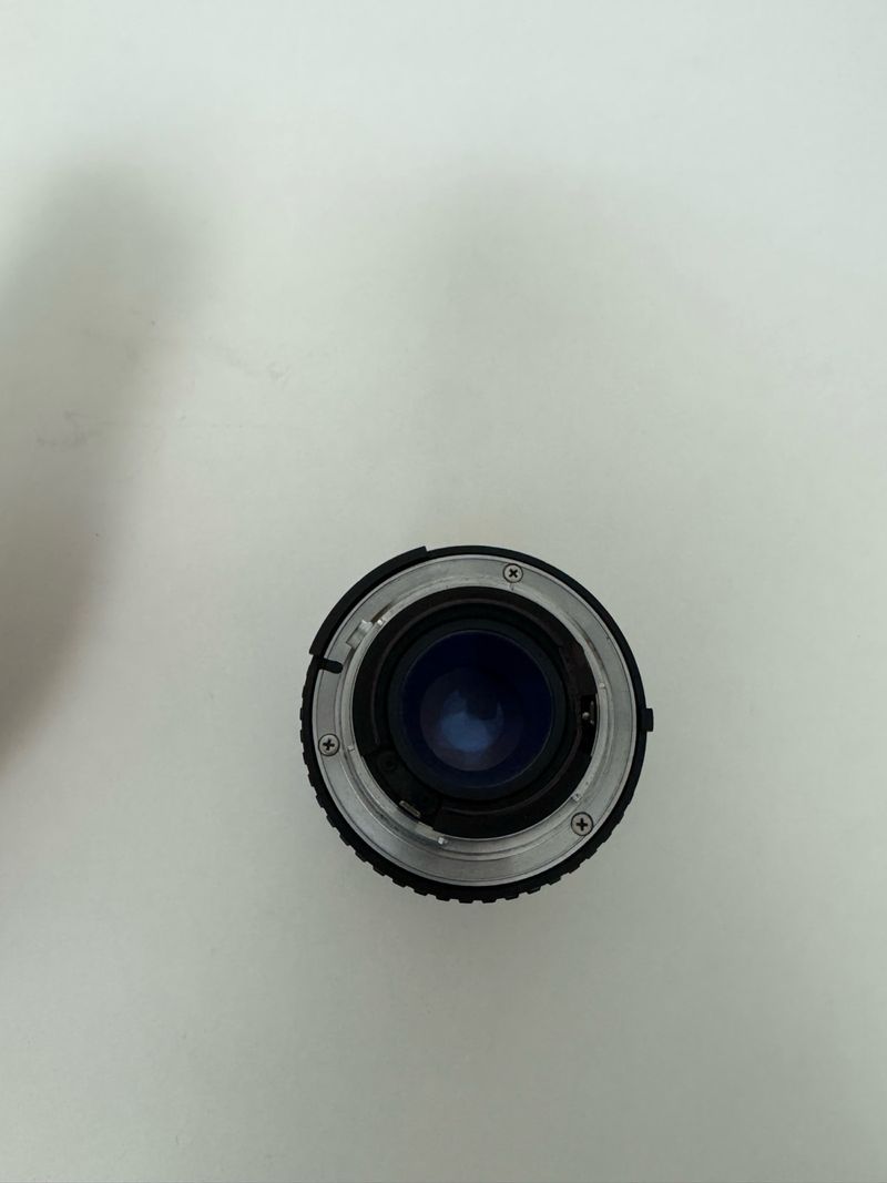 Nikon 100mm f/2.8 Serie E Tele Compacto Vintage afbeelding 4