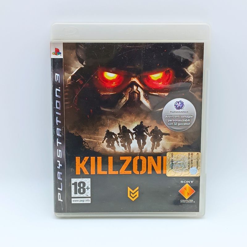 Killzone 2 PS3 PAL ITA Juego Completo afbeelding 2