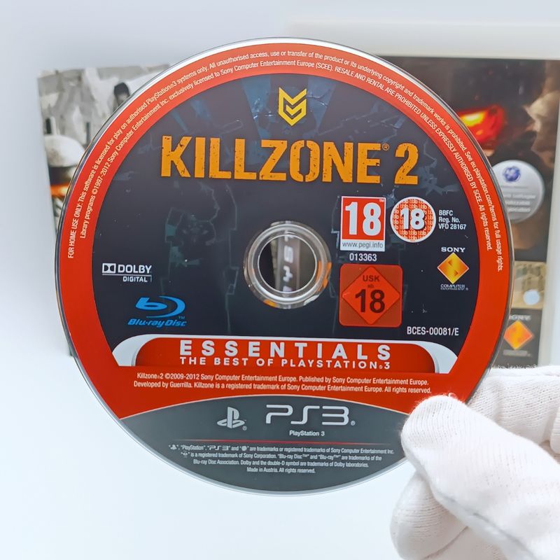 Killzone 2 PS3 PAL ITA Juego Completo afbeelding 4