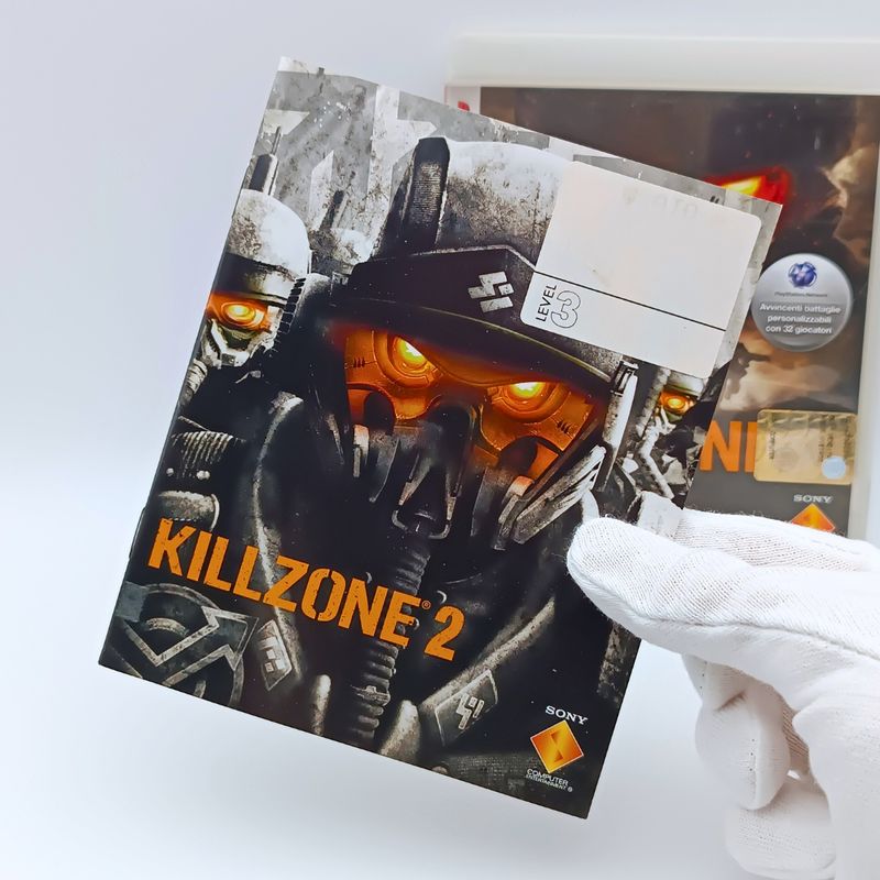 Killzone 2 PS3 PAL ITA Juego Completo afbeelding 6