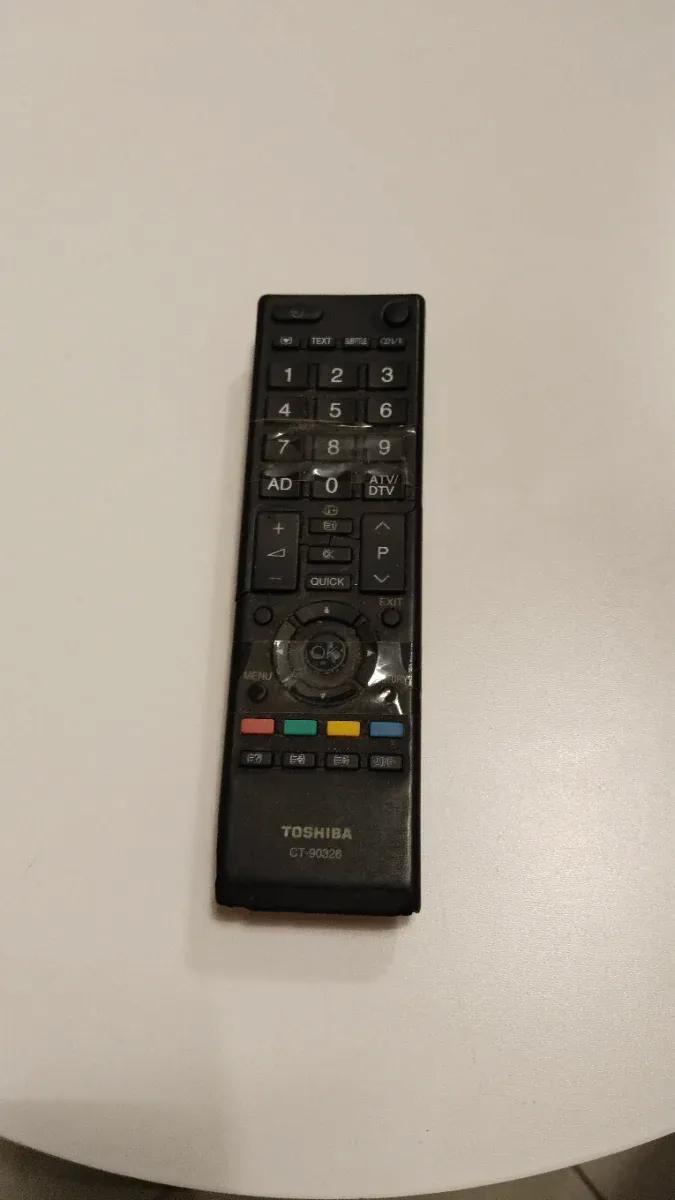TV Toshiba 32" + Xiaomi TV Stick (Smart TV) afbeelding 4