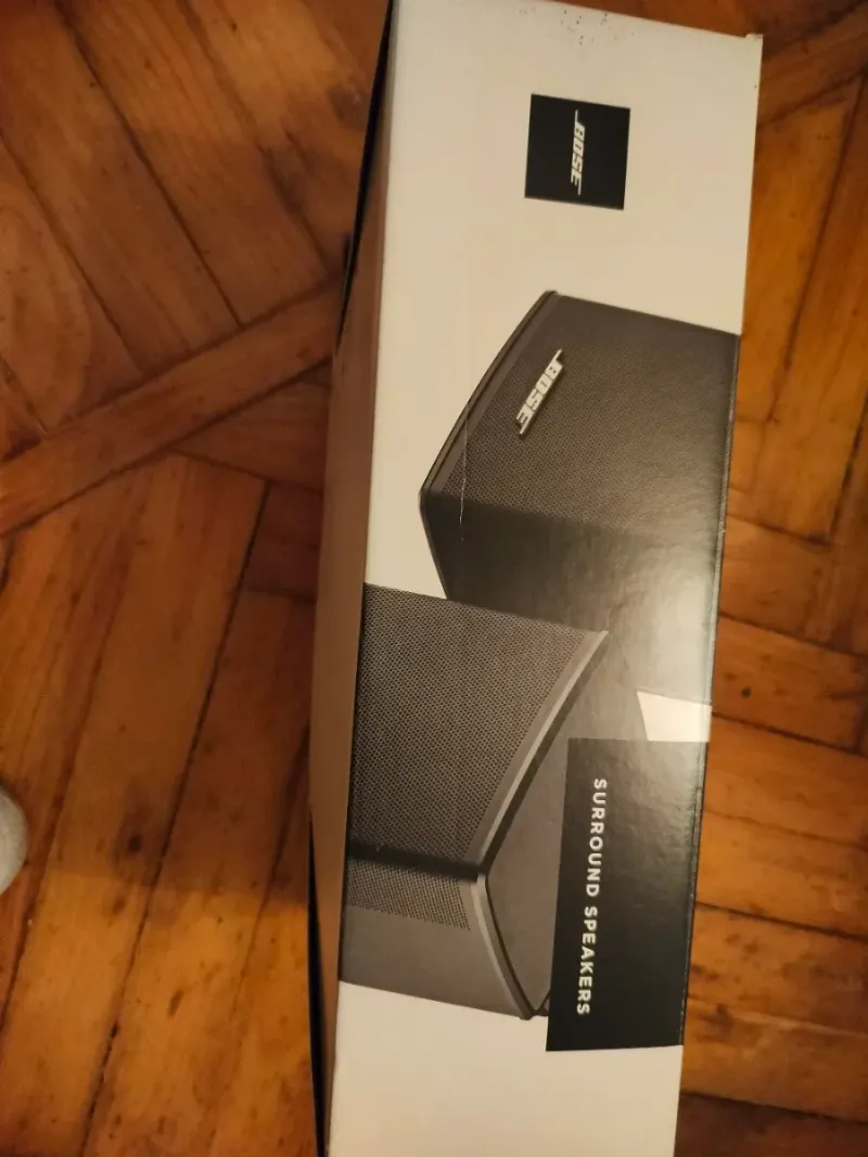 Altavoz Bose Negro afbeelding 2