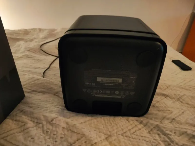Altavoz Bose Negro afbeelding 6
