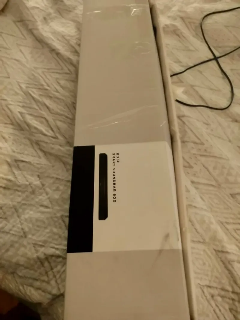 Altavoz Bose Negro afbeelding 9