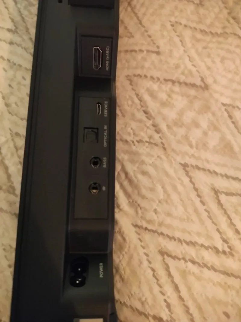 Altavoz Bose Negro afbeelding 10