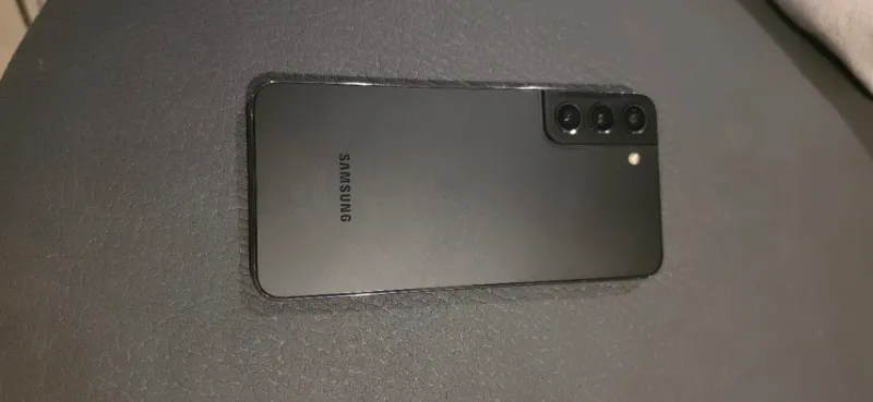 Samsung Galaxy S22 Plus Negro