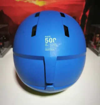 Casco y Gafas Esquí Niño