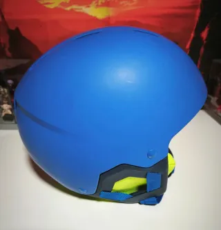 Casco y Gafas Esquí Niño