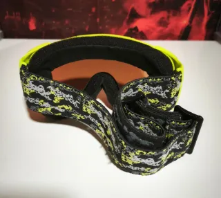 Casco y Gafas Esquí Niño