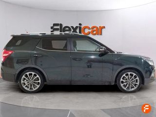 SsangYong XLV D16T Limited Auto