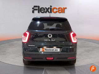 SsangYong XLV D16T Limited Auto