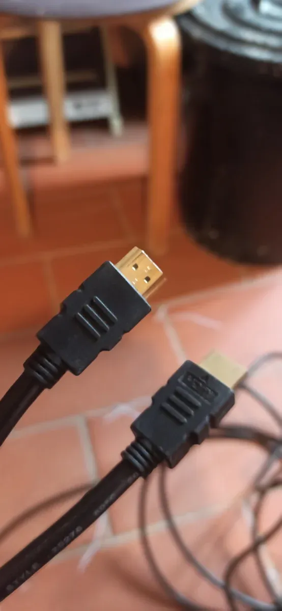 Cable HDMI de 2 metros