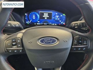 Ford Kuga 2.5 duratec phev st-line 4x2