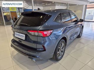 Ford Kuga 2.5 duratec phev st-line 4x2