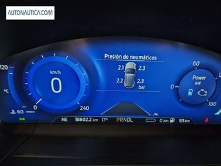 Ford Kuga 2.5 duratec phev st-line 4x2