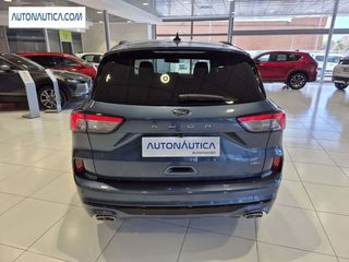 Ford Kuga 2.5 duratec phev st-line 4x2