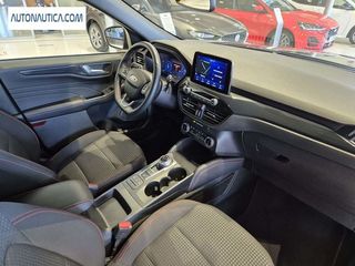 Ford Kuga 2.5 duratec phev st-line 4x2