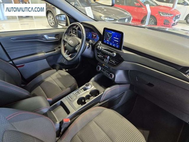 Ford Kuga 2.5 duratec phev st-line 4x2