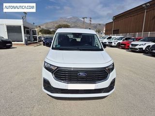 Ford Tourneo Connect grand 2.0 ecoblue lwb l2 titanium awd 122