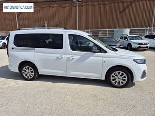 Ford Tourneo Connect grand 2.0 ecoblue lwb l2 titanium awd 122