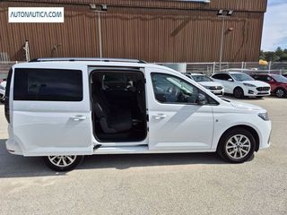 Ford Tourneo Connect grand 2.0 ecoblue lwb l2 titanium awd 122