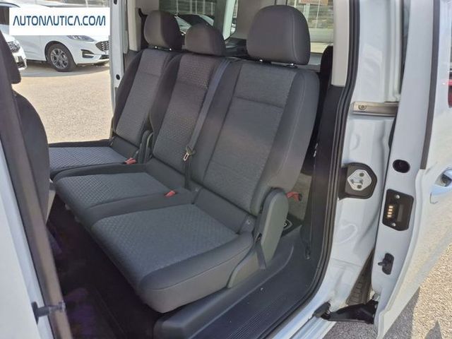 Ford Tourneo Connect grand 2.0 ecoblue lwb l2 titanium awd 122