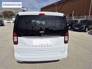 Ford Tourneo Connect grand 2.0 ecoblue lwb l2 titanium awd 122