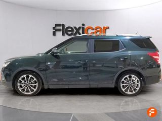 SsangYong XLV D16T Limited Auto