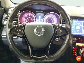 SsangYong XLV D16T Limited Auto