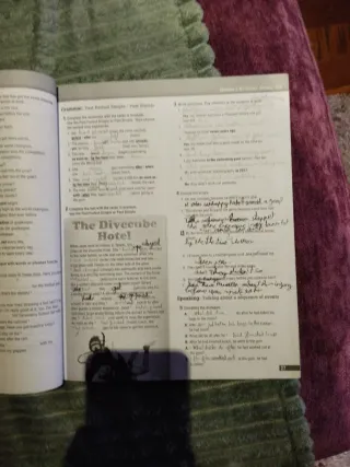 ADVANCED THINK AHEAD 3 ESO EJER