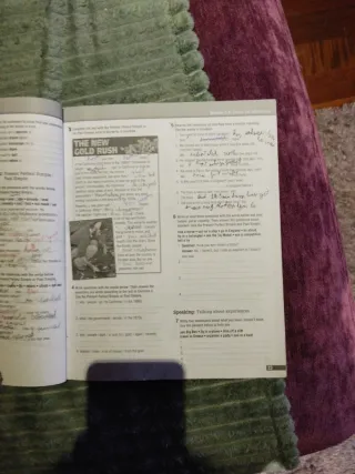 ADVANCED THINK AHEAD 3 ESO EJER